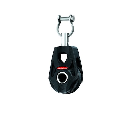 Ronstan S30 BB Orbit Block Single Slotted Head Post RF35100A